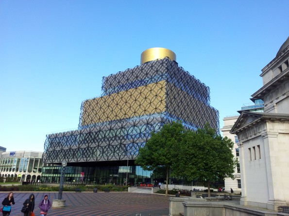 Library of Birmingham